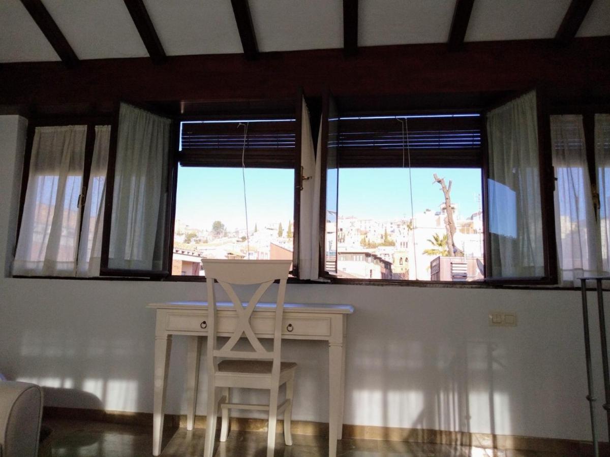 דירות גרנדה Mirador San Jeronimo-Catedral מראה חיצוני תמונה
