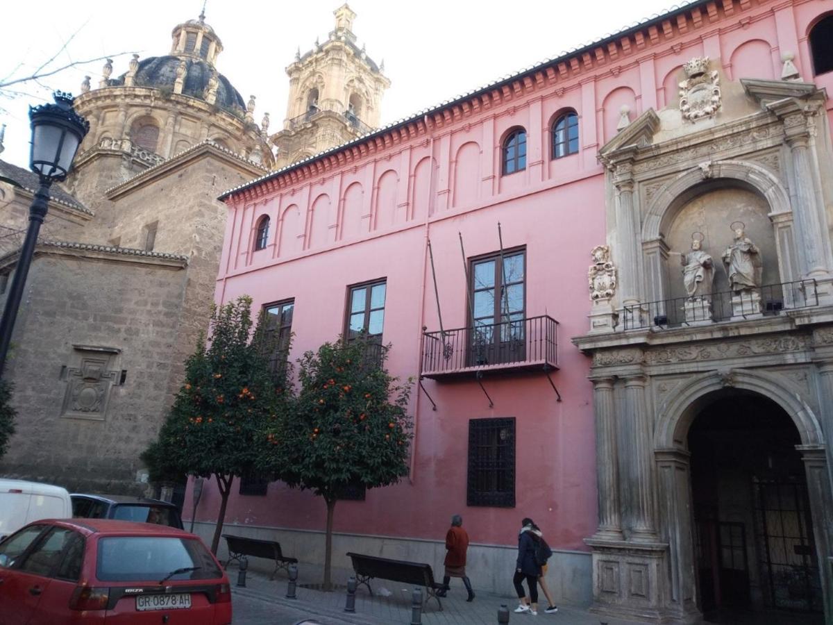 דירות גרנדה Mirador San Jeronimo-Catedral מראה חיצוני תמונה